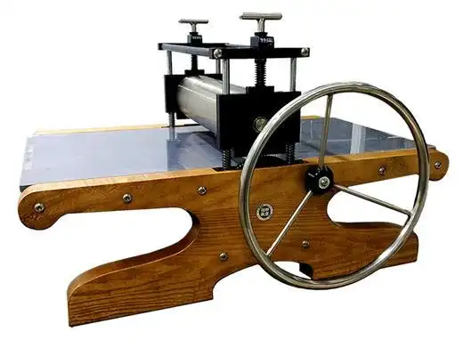 专业版画机4开8ka4版画机