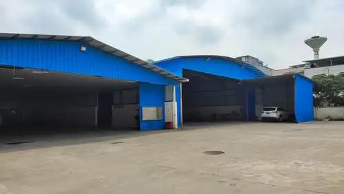 仓库简介:黄埔永和经济开发区新出物流仓库,原房东可办环评,外观好