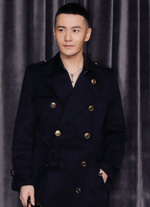 难怪杨颖从不让黄晓明剃寸头,当他首次尝试后,女生谁不心动?_发型