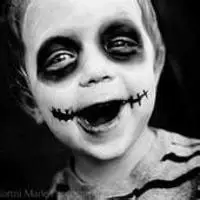 诡异娃娃 恐怖头像