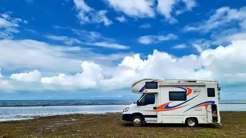 大忙人房车生活(413)长途旅行不为水电发愁就是好,可以去发现更多美景