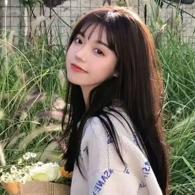 高清唯美甜的头像女生小清新图片