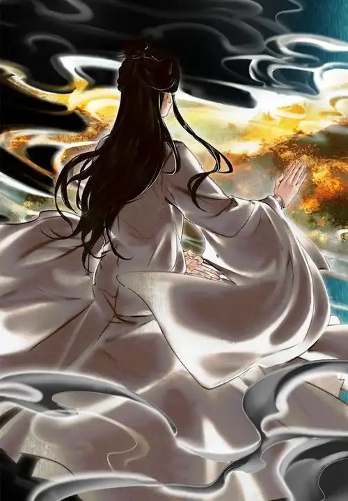 天官赐福:谢怜堪称冷场王,还想自我供奉,下章终于要见到花城了