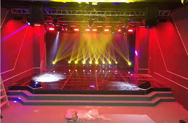 舞台灯光你了解吗?