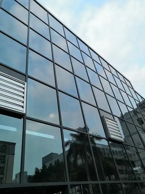 明框玻璃幕墙的详细介绍【中东幕墙】