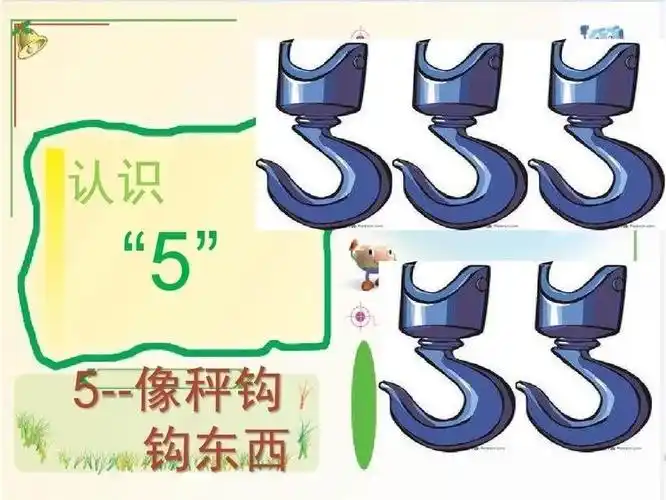 自选 周二活动安排如下: 学习活动:科学《认识数字1--5》 体育活动:我