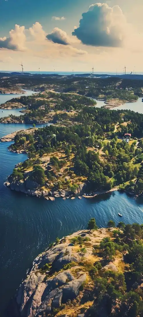 高清版超美风景壁纸图片每一张都适合做手机壁纸