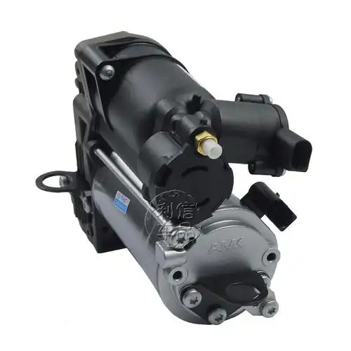 奔驰原装减震打气泵充气泵 下线打气泵 奔驰 gle320 gle350 gle450