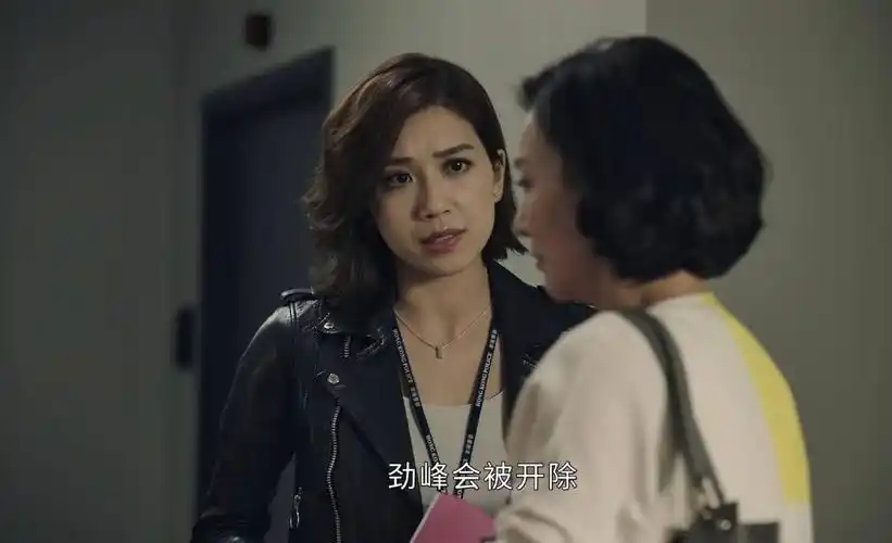 tvb刑侦日记黄智雯被批只有性感没演技袁伟豪演反派有惊喜