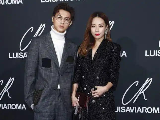 邱胜翊邓丽欣怎么认识在一起的,他和杨丞琳为何分手?