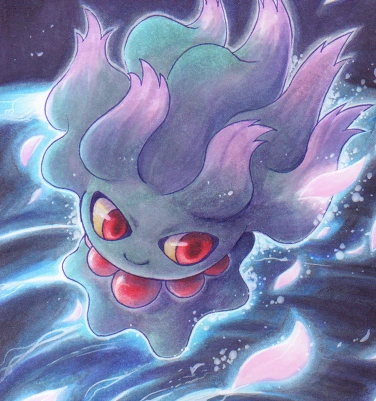 《口袋妖怪:复刻》梦妖 梦妖技能介绍