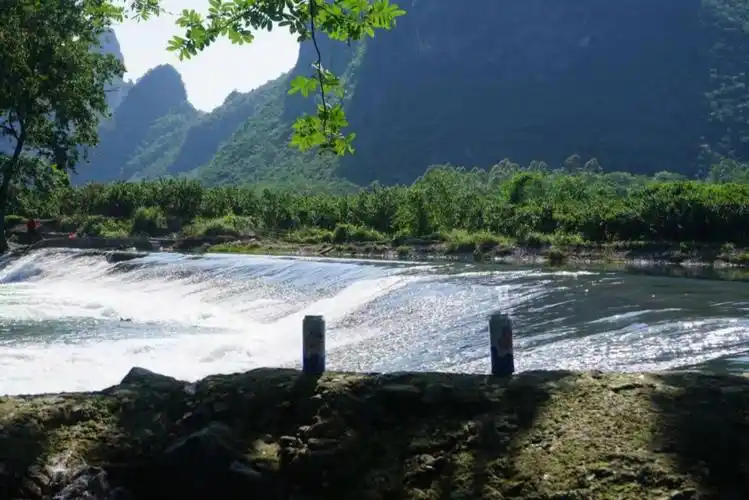 桂林的山水风景真的超赞0606