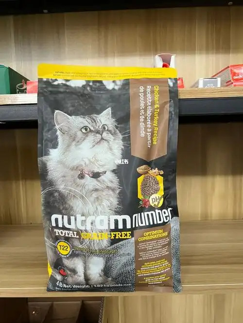 纽顿猫粮t22鸡肉185kg