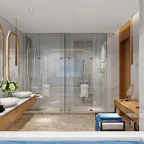 轻奢装修效果图大全-轻奢装饰设计图片-东易日盛装饰集团官网