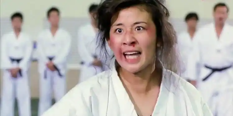 霸王花:吴君如对打楼南光,差点笑出猪叫声,能不能别这么搞笑