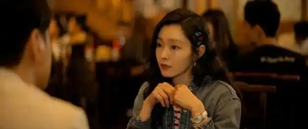 哭不出来别硬演34岁的宋轶告诉你什么是教科书式演技