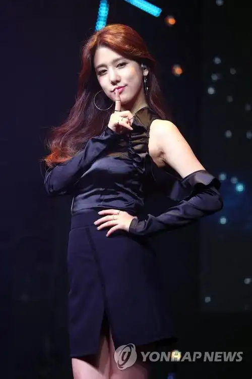 spica成员杨智媛