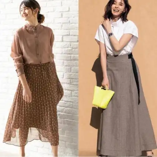 这个夏天教你这些时髦的咖啡色穿搭,知性优雅有气质,美得刚刚好