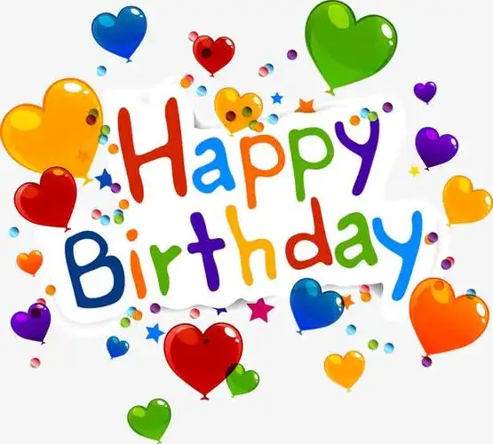 happybirthday素材 生日快乐素材-图片大观-奇异网