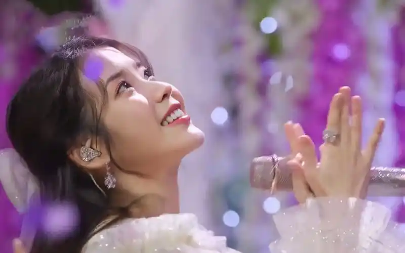 [百万剪辑师火速上线] iu 李知恩 - lilac 打歌舞台 stage mix