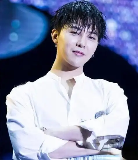 权志龙发型名称及图片 帅气新潮回头率高