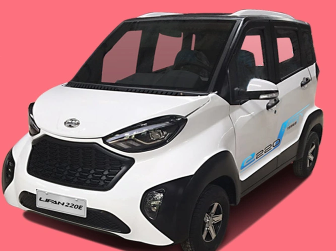 力帆  220e 电动汽车