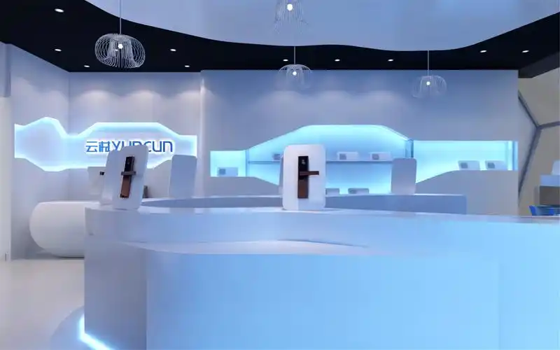 智能家居体验馆设计分享神马文化