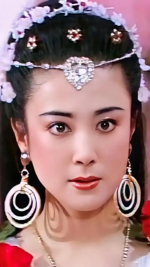 傅艺伟版妲己美到惊艳也是无法超越的经典