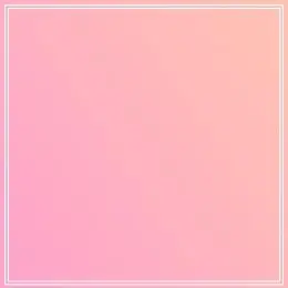 全粉色卡通水果边框背景