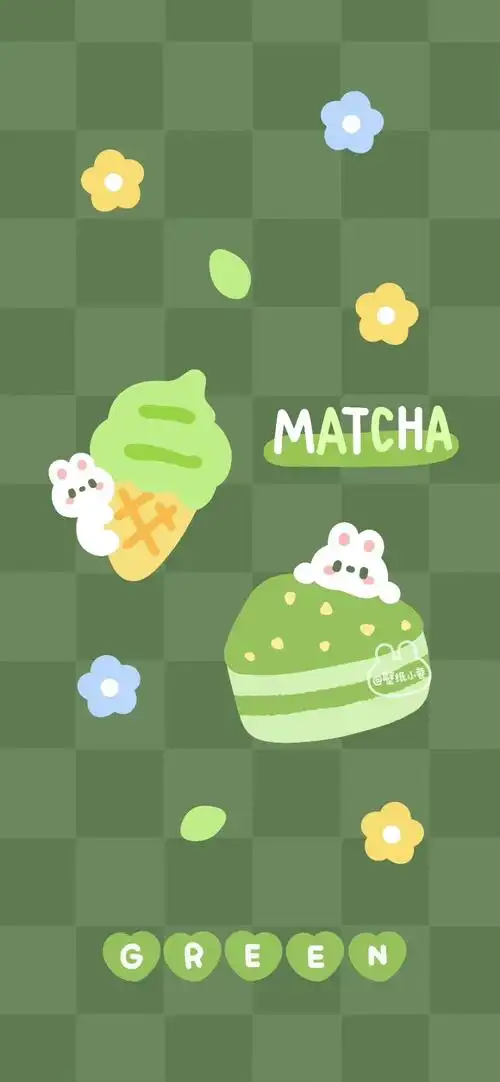 小清新壁纸73 生活很糟糕 但我很可爱