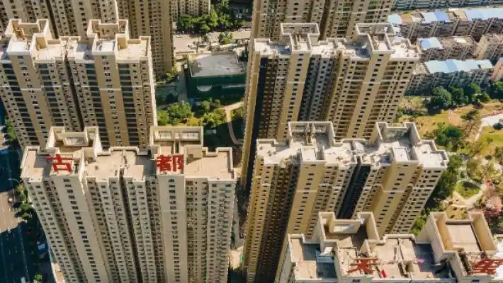 洛阳古都天玺相册