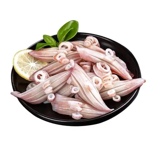 鲜美来火锅脆脆鱿鱼耳200g