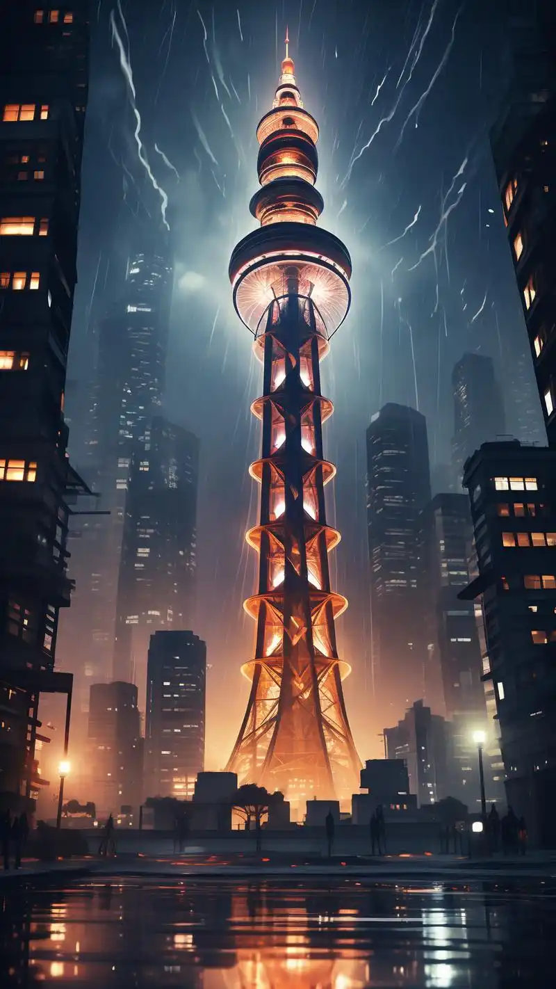 ✨韩系首尔夜景壁纸精选🌃 沉浸在这组韩系首尔夜景壁纸中,仿佛置