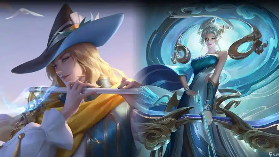 王者荣耀怎么挑选发育路单双排英雄人物?