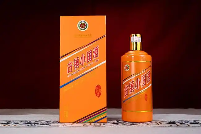 茅台镇古镇小国酒酱香型5350ml