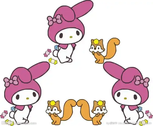 这是什么卡通兔子