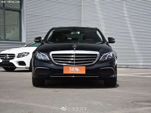 40万买台奔驰e怎么样?