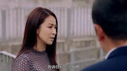 《使徒行者2》结局很完美,许启发不是黑警,大boss放话了