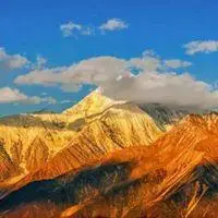 发光的金山微信头像【点击鼠标右键下载】