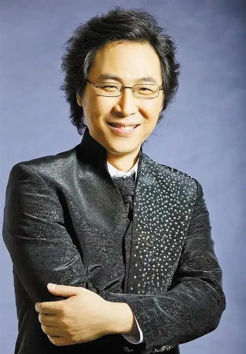 廖昌永为何能成为歌唱家看看他身后的七个女人就知道了