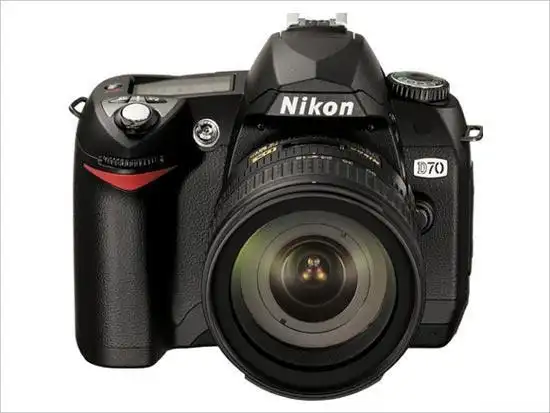 尼康d70