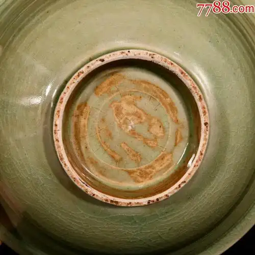 耀州窑系【鱼纹碗】(工艺品)_青瓷/秘色瓷_第2张_7788瓷器