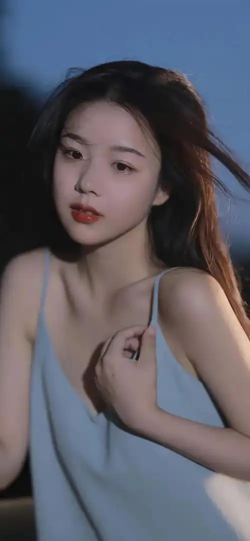 美女壁纸世间之人皆不如你