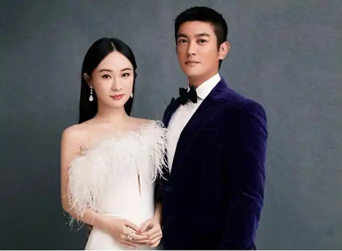 霍思燕老公霍思燕和杜江的婚姻