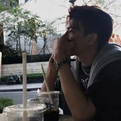 沫兮 优质男生高清男生头像