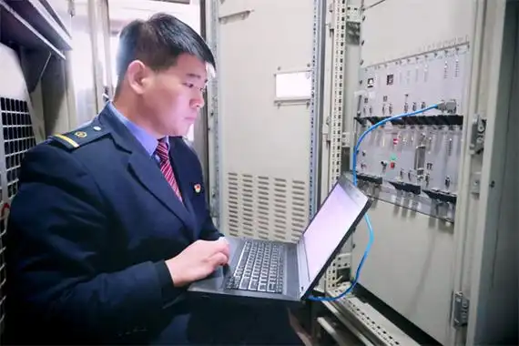 2024年度河北交通寻美系列活动之唐山机务段杨世伟的故事