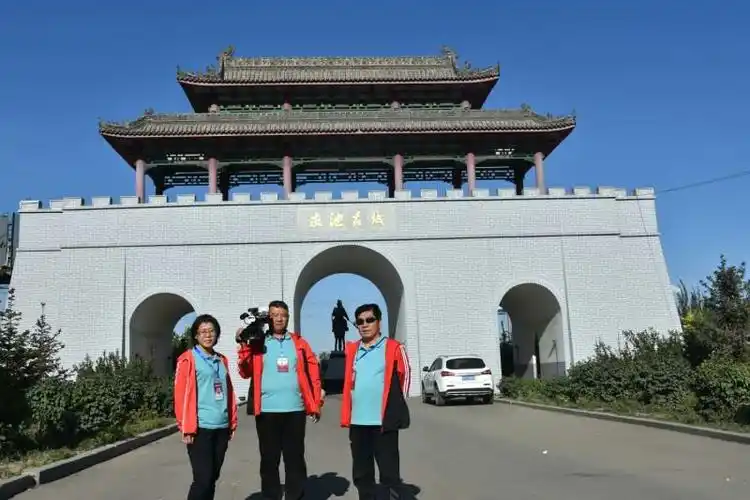 麻池古城秦汉朝时五原郡九原县