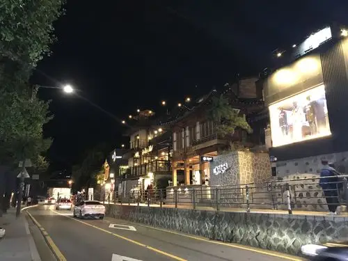 韩国首尔自由行