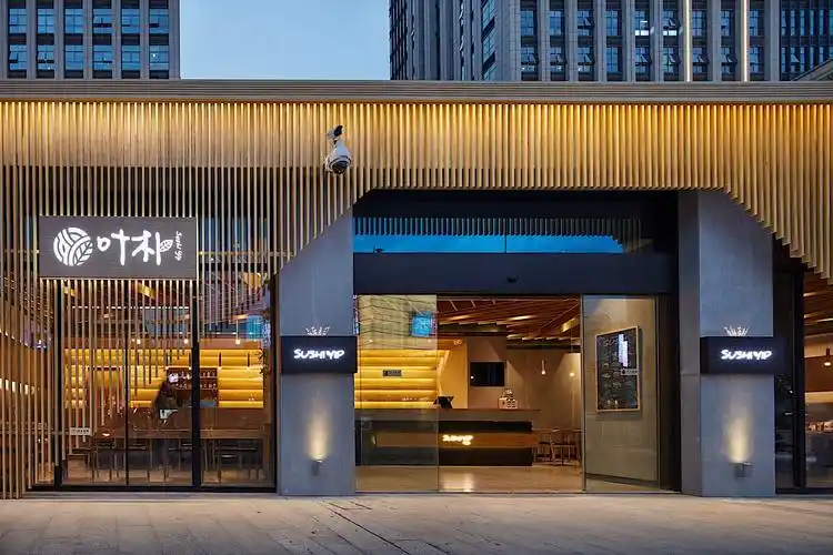 创意又文艺的门面设计,有招牌亦有创业.顾客想不被吸引都不可能