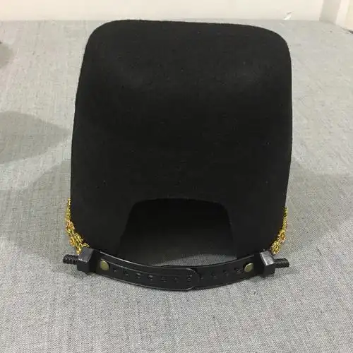 古装汉服配饰成人儿童古代官帽飞鱼服锦衣卫帽侠客舞台幞头乌纱帽